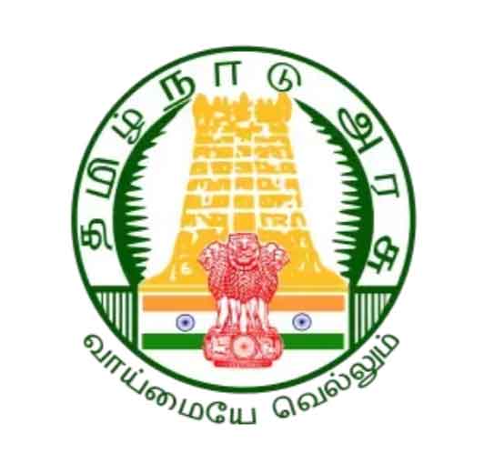  Tamil Nadu state emblem, Tamil Nadu state seal